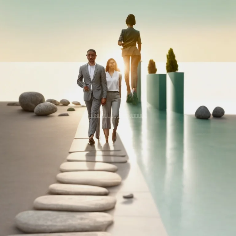 Group meditation session at AlchemyLife course